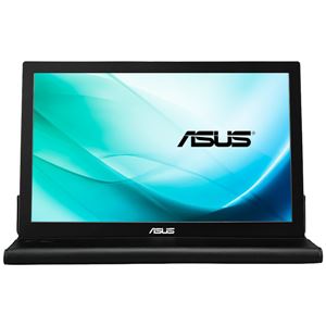 ASUS TeK IPSパネル採用15.6型フルHD USBディスプレイ MB169B+