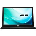 ASUS TeK IPSパネル採用15.6型フルHD USBディスプレイ MB169B+