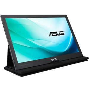 ASUS TeK USB接続モバイル液晶ディスプレイ 15.6インチ フルHD USB Type-C対応 MB169C+