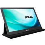 ASUS TeK USB接続モバイル液晶ディスプレイ 15.6インチ フルHD USB Type-C対応 MB169C+