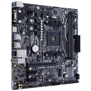 ASUS TeK AMD A320搭載 microATXマザーボード PRIME/A320M-K