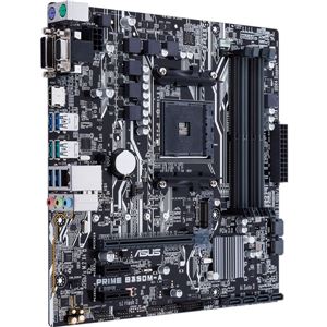 ASUS TeK AMD B350搭載 UATXマザーボード PRIME/B350M-A