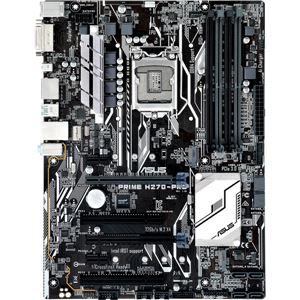 ASUS TeK H270搭載マザーボード PRIME/H270-PRO