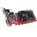 ASUS TeK PCI-Express x16スロット対応グラフィックボード AMD Radeon R7 2402GB R7240-2GD3-L