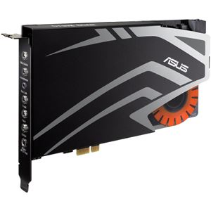 ASUS TeK 7.1CH対応ゲーミングサウンドカード PCIe接続 STRIX/SOAR