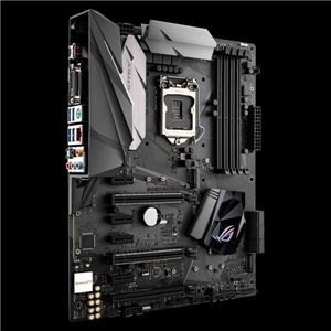 ASUS TeK Z270搭載マザーボード STRIX/Z270F/GAMING