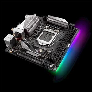 ASUS TeK Intel Z270搭載 ITXマザーボード STRIX/Z270I/GAMING