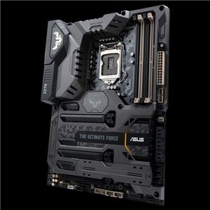 ASUS TeK Z270搭載マザーボード TUF/Z270/MARK/1