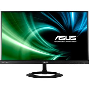 ASUS TeK 21.5型ワイドAH-IPS液晶ディスプレイ 1920×1080 (フルHD) VX229HJ