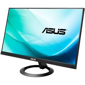 ASUS TeK 23.8型ワイドIPS液晶ディスプレイ 2560×1440 (WQHD) VX24AH