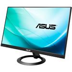ASUS TeK 23.8型ワイドIPS液晶ディスプレイ 2560×1440 (WQHD) VX24AH