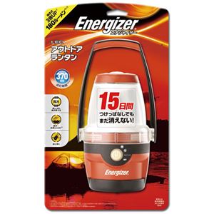Energizer LEDアウトドアランタン MFAL235RJ
