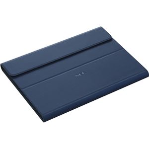 NECパーソナル PC-TE510BAL用カバー&保護フィルム ネイビーブルー PC-AC-AD004C