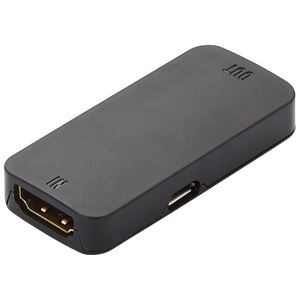 エレコム HDMIリピーター/最大延長40m/HDMI1.4 AD-HDRP40