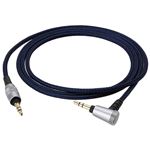 オーディオテクニカ ヘッドホン用着脱ケーブル(オーバーヘッド用) HDC1133/1.2