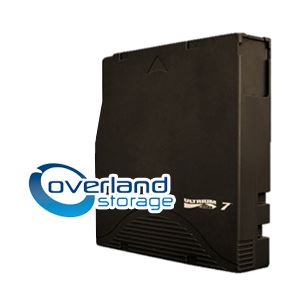 Overland Storage LTO7 Ultrium データカートリッジ OV-LTO901720