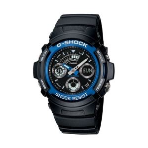 カシオ計算機 G-SHOCK Basic Analog Series (樹脂バンド) AW-591-2AJF 商品画像