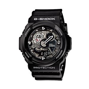 カシオ計算機 G-SHOCK GA-300-1AJF