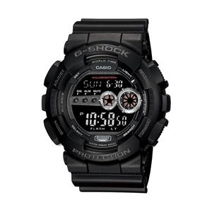 カシオ計算機 G-SHOCK GD-100-1BJF