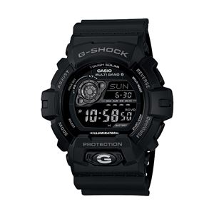 カシオ計算機 ソーラー電波時計 G-SHOCK MULTIBAND6 GW-8900A-1JF