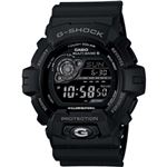 カシオ計算機 ソーラー電波時計 G-SHOCK MULTIBAND6 GW-8900A-1JF