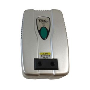 カシムラ 国内用変圧器 100V/220-240V/110VA WT-92J