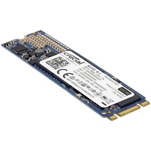 クルーシャル [Micron製] 内蔵SSD M.2 Type 2280 MX300 525GB (3D TLCNAND/SATA 6Gbps/3年保証) 国内正規品 CT525MX300SSD4/JP