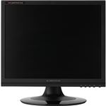 グリーンハウス 17型カラーLED液晶ディスプレイ ブラック GH-AMC03セット GH-LCS17C-BK-A3