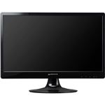グリーンハウス 21.5型ワイドカラーLED液晶ディスプレイ ブラック GH-AMC03セット GH-LCW22A-BK-A3