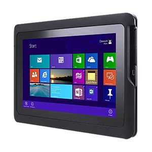 グリーンハウス 10.1型 堅牢タブレット IP54準拠 防水防塵 Windows搭載 GH-TAB101AW