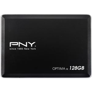 グリーンハウス 128GB 2.5インチ SATA3 SSD 読込最大530MB/s 書込最大160MB/s 7mm9.5mm変換スペーサー付 SSD-PBA128G-BK