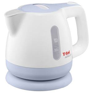 グループセブジャパン T-fal 電気ケトル アプレシア プラス 0.8L スカイブルー BF805471