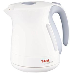 グループセブジャパン T-fal 電気ケトル ジャスティン プラス 1.2L スカイブルー KO340176