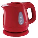 グループセブジャパン T-fal アプレシア ウルトラクリーン ネオ 0.8L ルビーレッド KO3905JP