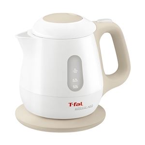 グループセブジャパン T-fal 電気ケトル ヴィテスネオ 1L カフェオレ KO501AJP