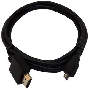 Gechic On-Lap専用 Micro HDMI Video Cable (2.1m) MICRO-HDMI-CABLE/2.1M