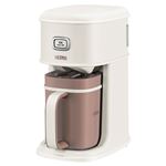 サーモス アイスコーヒーメーカー (バニラホワイト) ECI-660-VWH