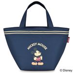 サーモス ソフトクーラー 約6L Disney (ブルー) REH-006DS-BL