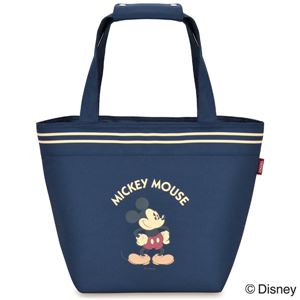 サーモス ソフトクーラー 約17L Disney (ブルー) REH-017DS-BL
