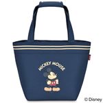 サーモス ソフトクーラー 約17L Disney (ブルー) REH-017DS-BL