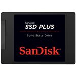 サンディスク SSD PLUS ソリッドステートドライブ 120GB J26 SDSSDA-120G-J26