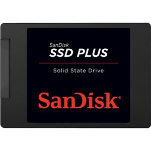 サンディスク SSD PLUS(J26) ソリッド ステート ドライブ 960GB SDSSDA-960G-J26