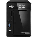 Thecus Windows Storage Server 2012 R2 Essentials NAS 2BayExtended model W2000+