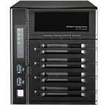 Thecus Windows Storage Server 2012 R2 Essentials NAS 4BayExtended model W4000+