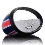 J-Force Bluetoothコンパクトスピーカー 「MIRROR BOOMBOX」 UNIONJACKモデル MBB-RB