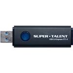 SUPERTALENT USB3.0フラッシュメモリ 256GB ワンプッシュスライド式 ST3U56ES12