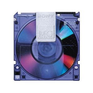 SONY 3.5型MOメディア 640MB Windows対応 単品 EDM-640CDF