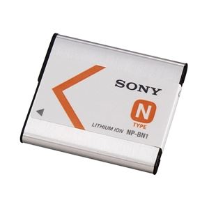 SONY リチャージャブルバッテリーパック NP-BN1