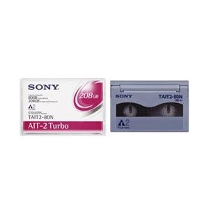 SONY AIT-1ターボデータカートリッジ 記憶容量40GB(非圧縮時)/104GB(圧縮時)リライタブル TAIT1-40N