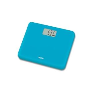 タニタ B5サイズの小型デジタルヘルスメーター ブルー HD-660-BL